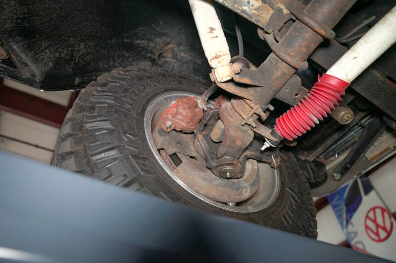 1972 Chevrolet Blazer