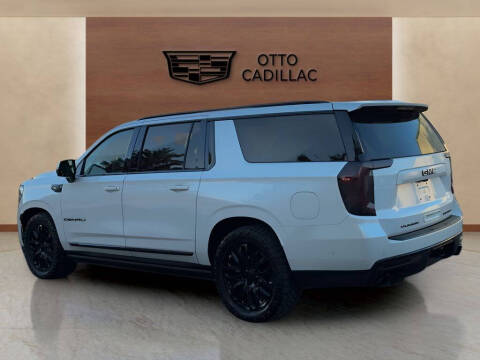 2023 GMC Yukon XL Denali Ultimate