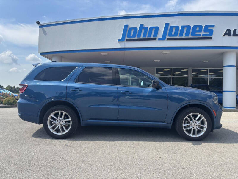 2023 Dodge Durango GT