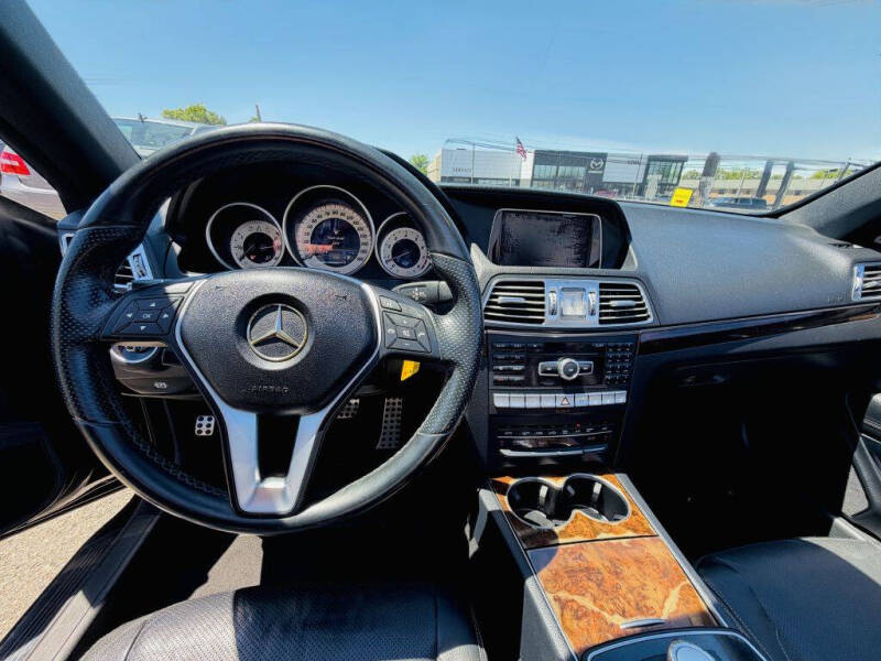 2014 Mercedes-Benz E-Class E 350