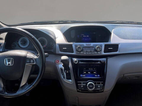 2015 Honda Odyssey EX-L