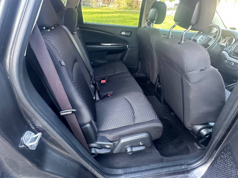 2015 Dodge Journey SXT