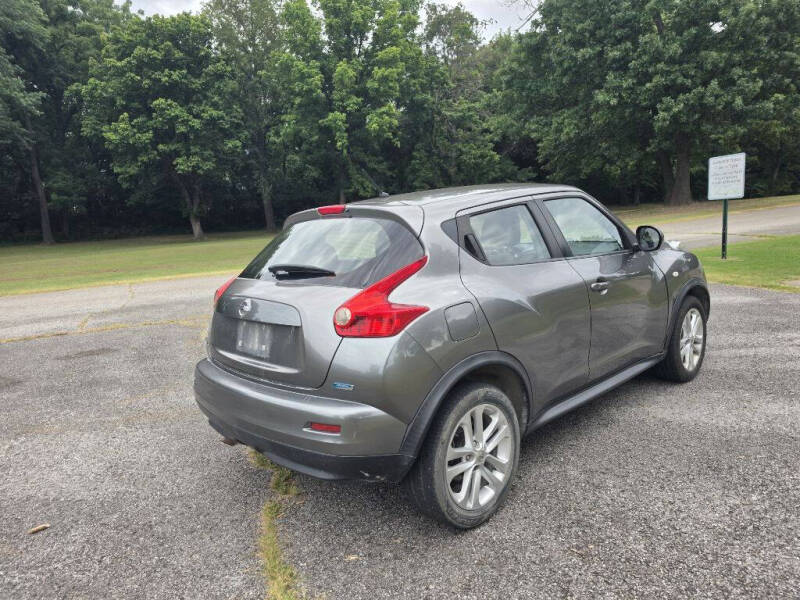 2013 Nissan JUKE S