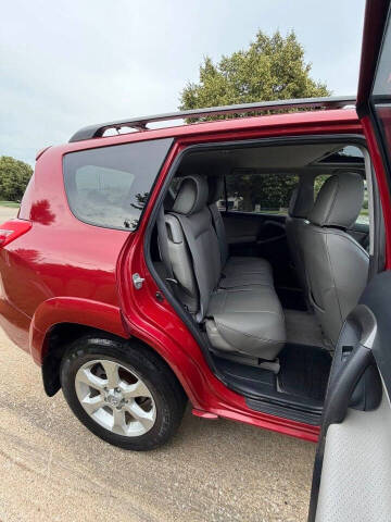 2012 Toyota RAV4 Limited