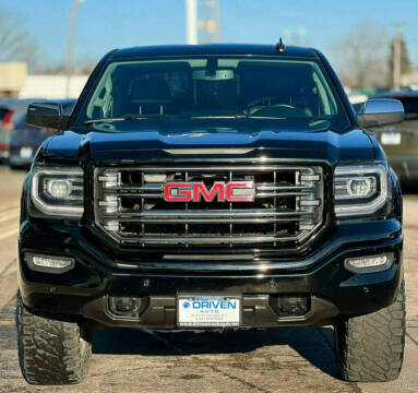 2016 GMC Sierra 1500