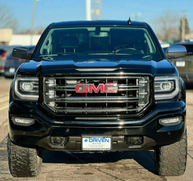 2016 GMC Sierra 1500