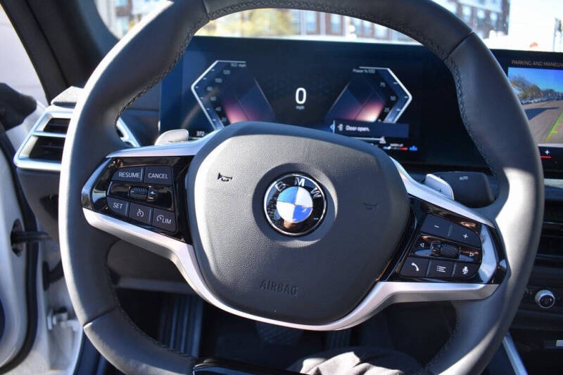 2025 BMW 4 Series 430i xDrive Gran Coupe