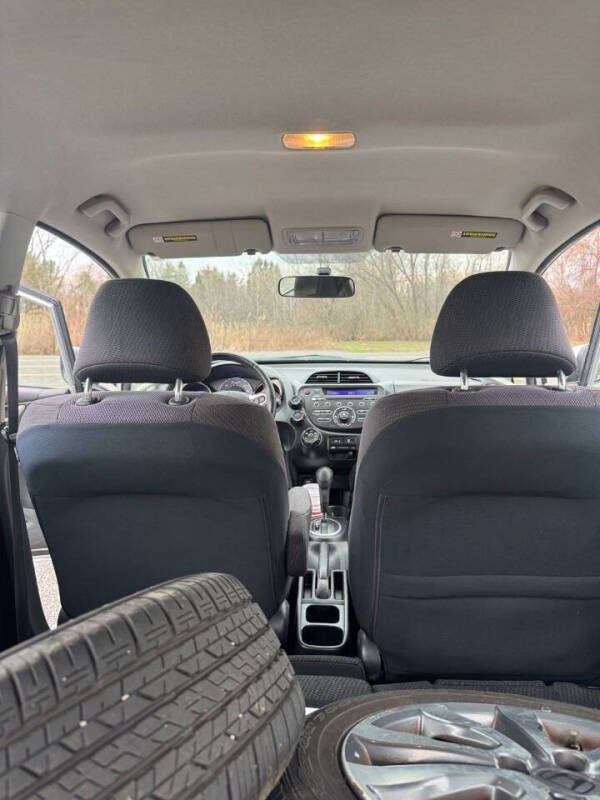 2012 Honda Fit Sport
