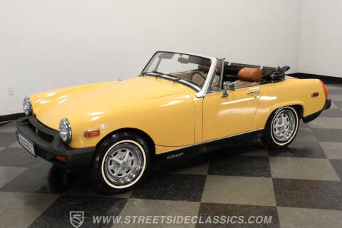 1977 MG Midget