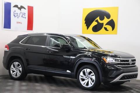 2020 Volkswagen Atlas Cross Sport for sale at Carousel Auto Group in Iowa City IA