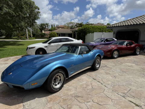 1974 Chevrolet Corvette