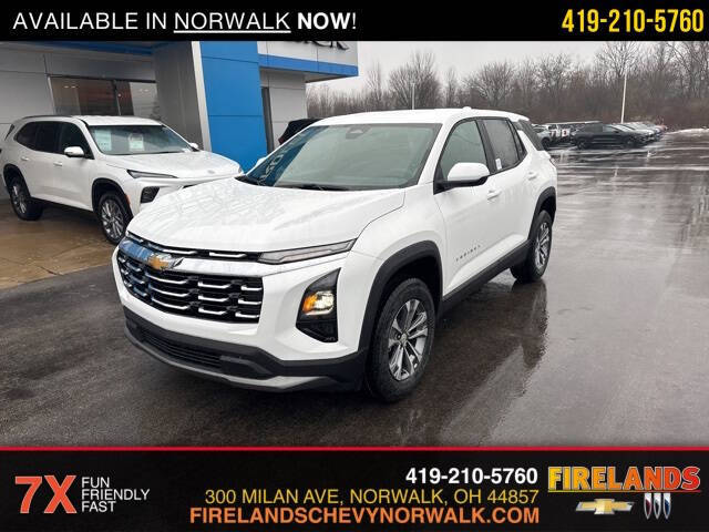 2025 Chevrolet Equinox for sale at Norwalk Car Shopper in Norwalk OH
