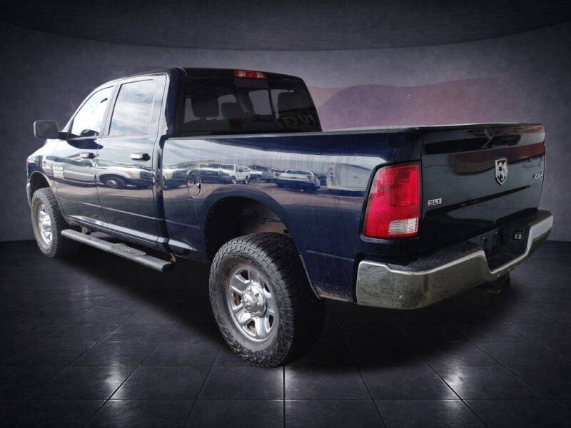 2017 RAM 2500 SLT
