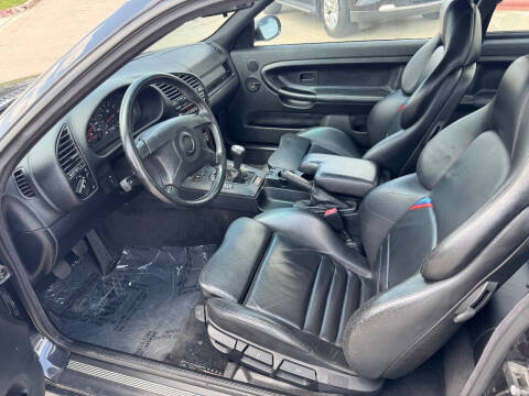 1996 BMW M3