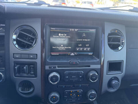 2015 Ford Expedition Platinum