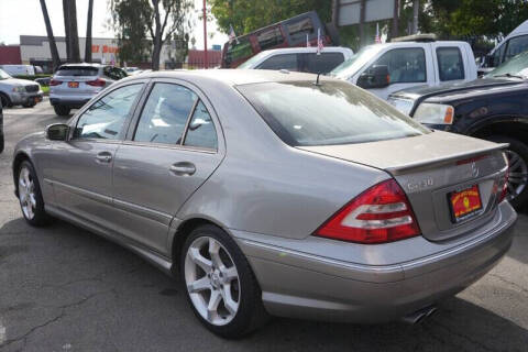 2007 Mercedes-Benz C-Class C 230 Sport