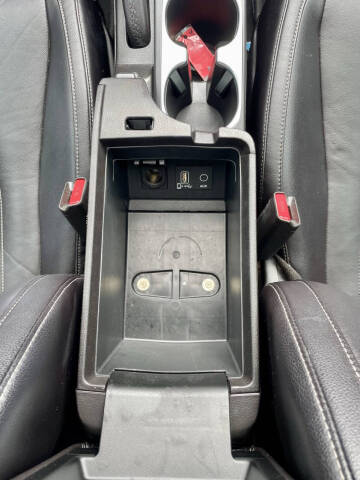 2020 Acura ILX w/Tech