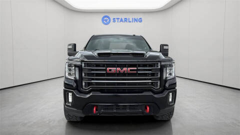 2022 GMC Sierra 2500HD