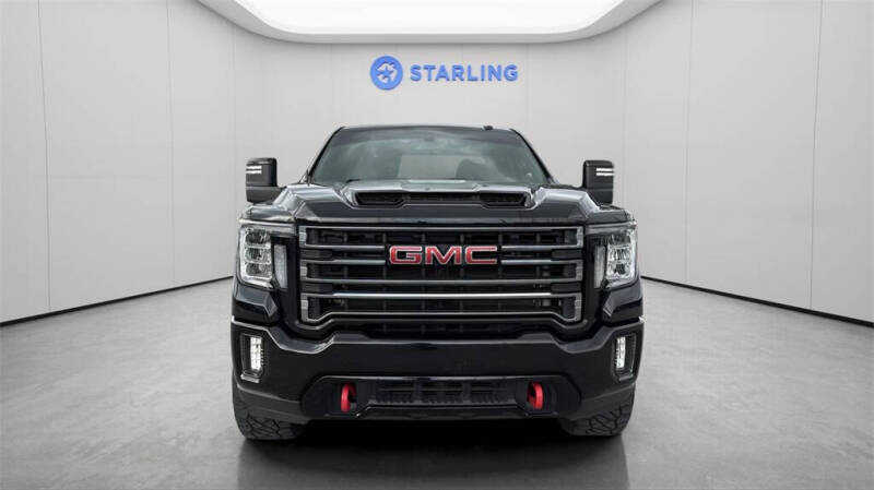 2022 GMC Sierra 2500HD