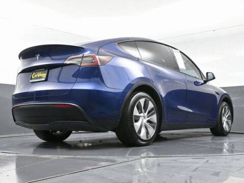 2020 Tesla Model Y Performance