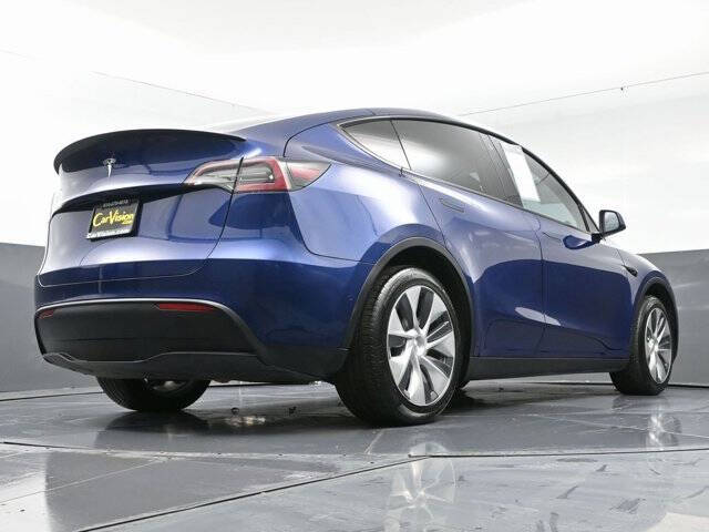 2020 Tesla Model Y Performance