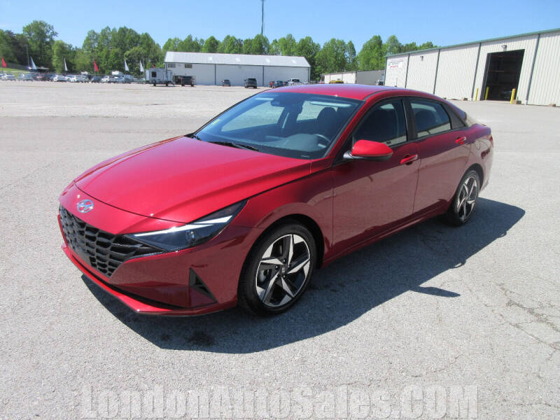 2023 Hyundai Elantra for sale at London Auto Sales LLC in London KY