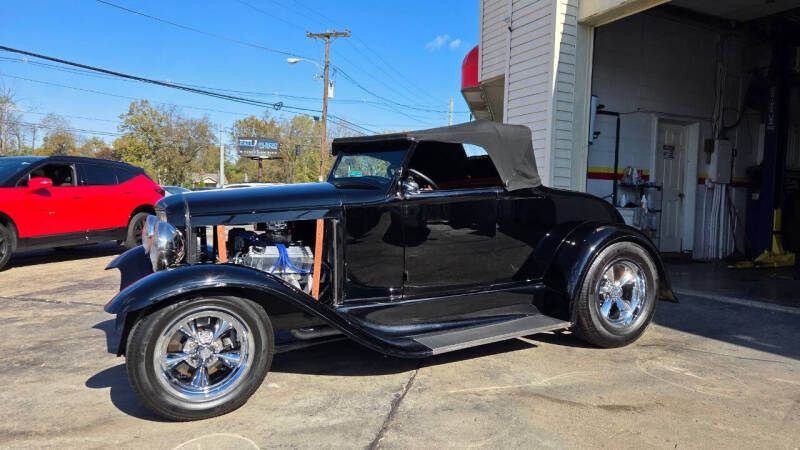 1931 Ford Model A