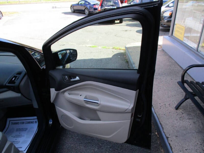 2014 Ford C-MAX Hybrid SE