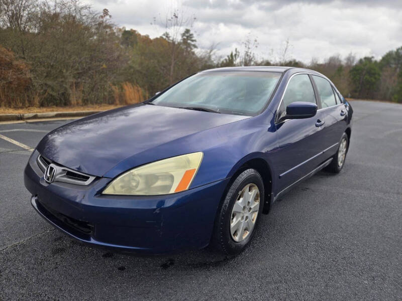 2004 Honda Accord LX