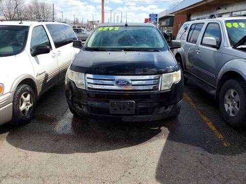 2007 Ford Edge for sale at Highbid Auto Sales & SERVICE in Westminster CO