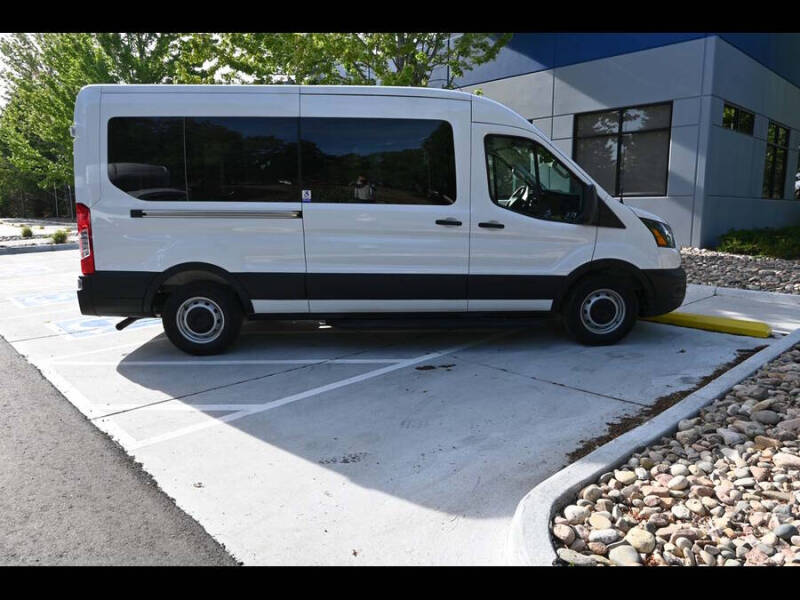 2026 Ford Transit