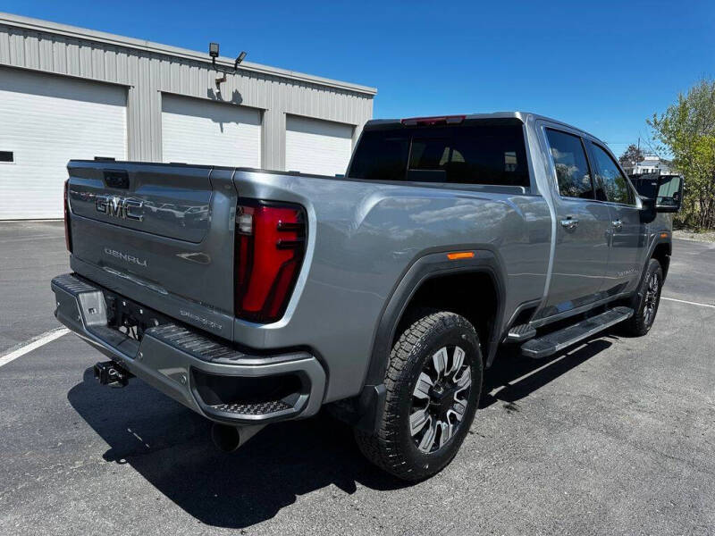 2024 GMC Sierra 2500HD