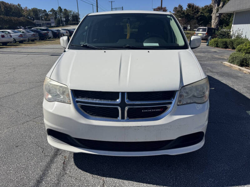 2013 Dodge Grand Caravan SXT