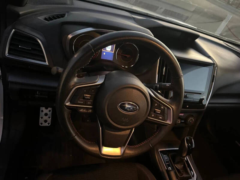 2019 Subaru Impreza Sport