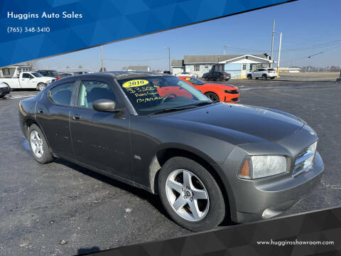 2010 Dodge Charger for sale at Huggins Auto Sales in Hartford City IN