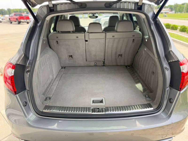 2013 Porsche Cayenne Diesel