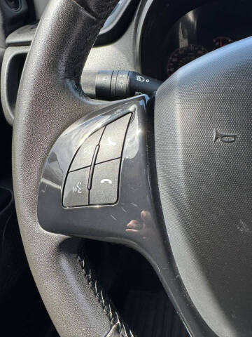 2016 RAM ProMaster City Tradesman