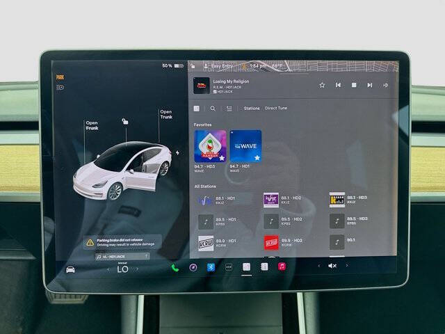 2020 Tesla Model 3 Standard Range Plus