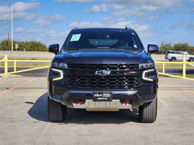 2023 Chevrolet Tahoe Z71