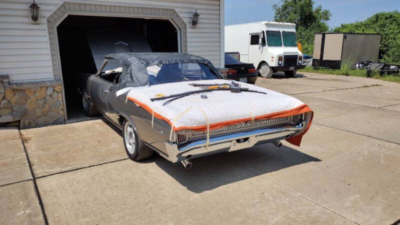 1966 Pontiac Le Mans