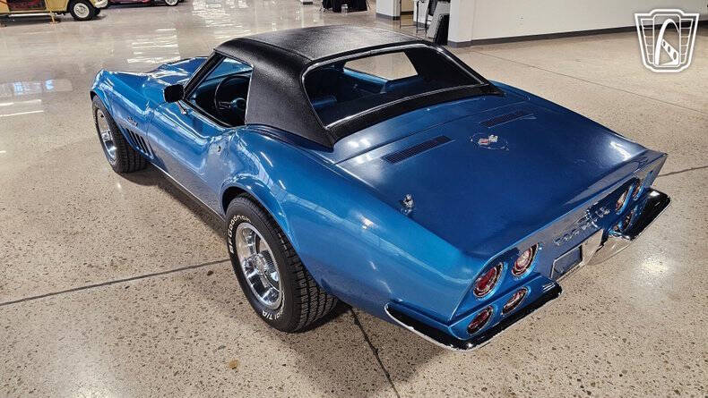 1969 Chevrolet Corvette