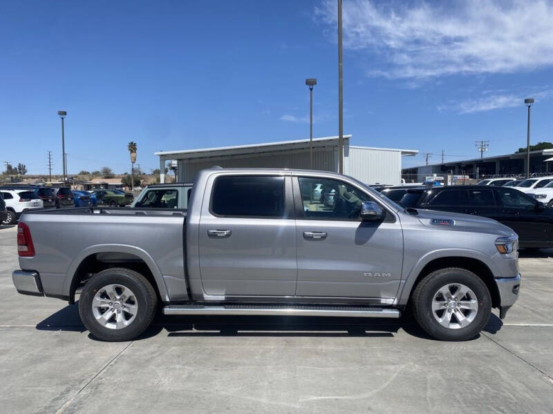 2022 RAM Ram 1500 Pickup Laramie photo 7