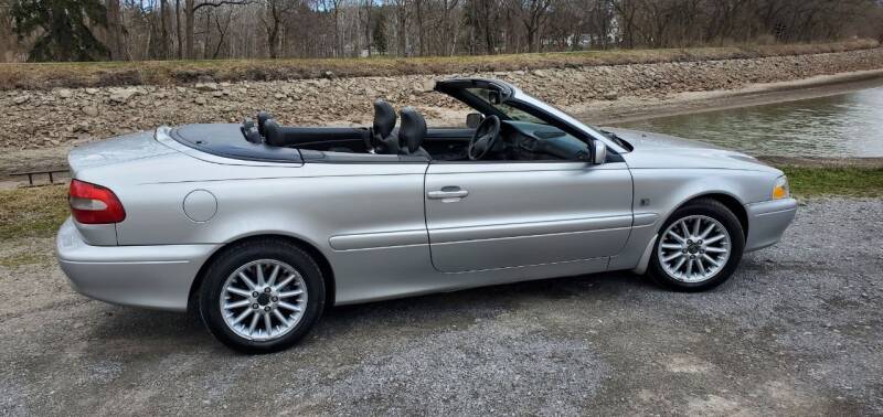 1999 Volvo C70 for sale at Auto Link Inc in Spencerport NY