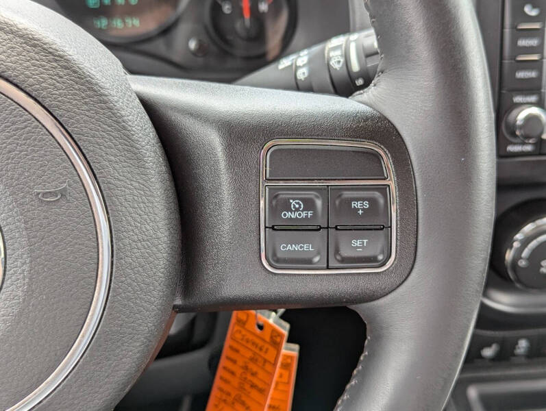 2013 Jeep Compass Latitude