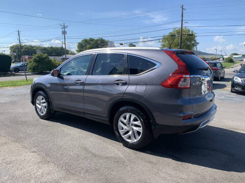 2016 Honda CR-V EX-L
