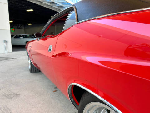 1970 Dodge Challenger