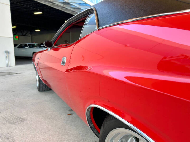 1970 Dodge Challenger