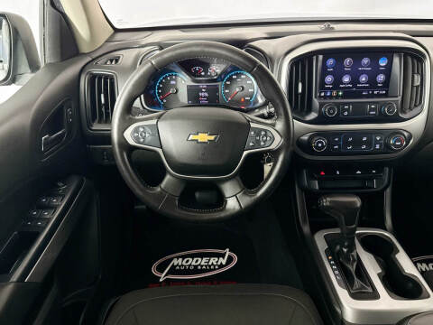 2019 Chevrolet Colorado