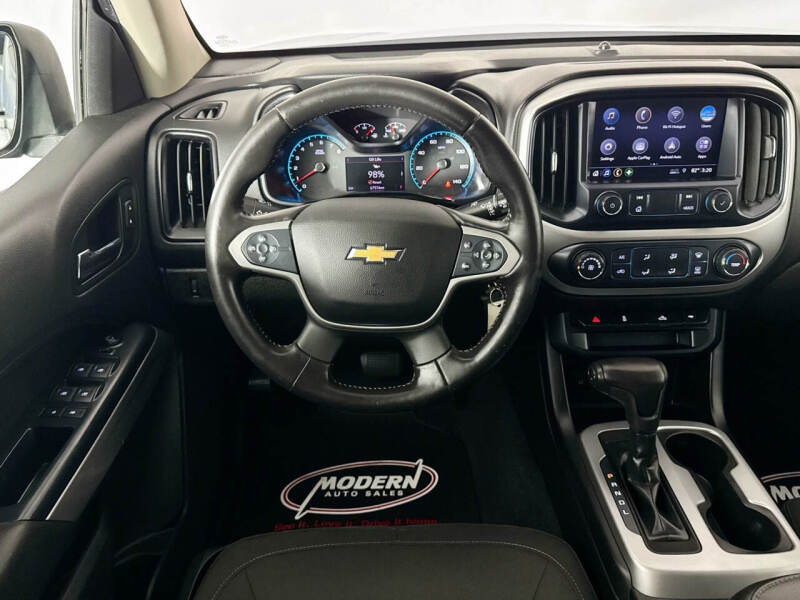 2019 Chevrolet Colorado