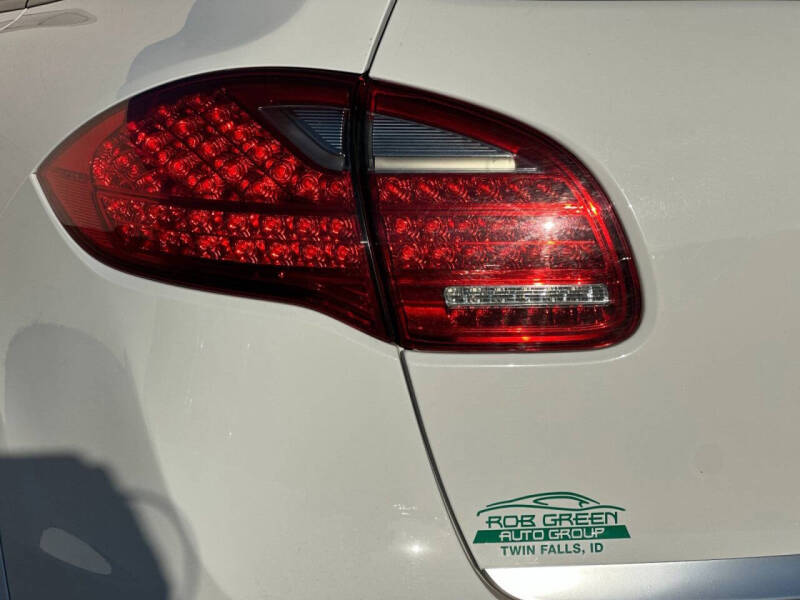 2014 Porsche Cayenne